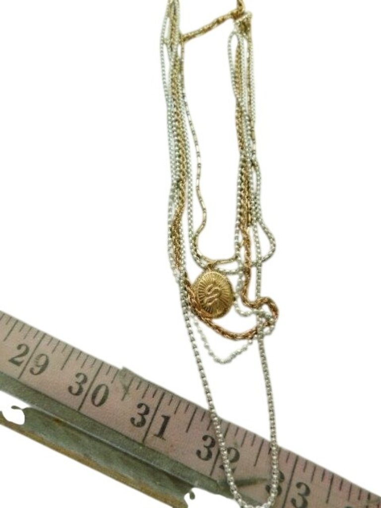 Lucky Brand 1 2 Or 3 Multi Strand Necklace Nwt 59